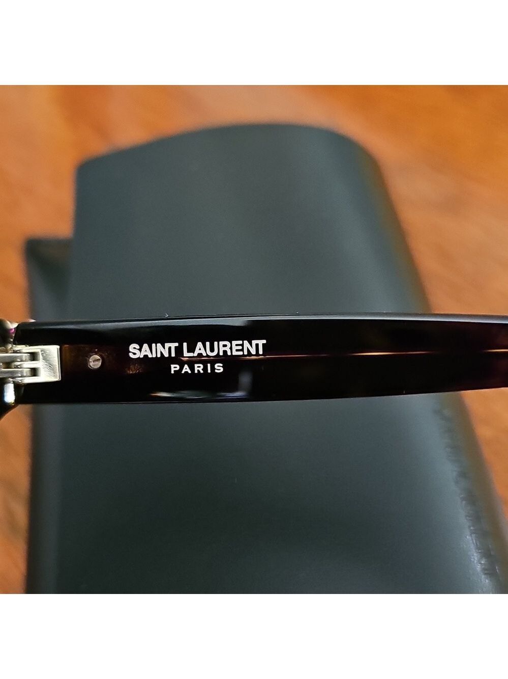 NWT Authentic Yves Saint Laurent Sunglasses - Picture 4 of 11